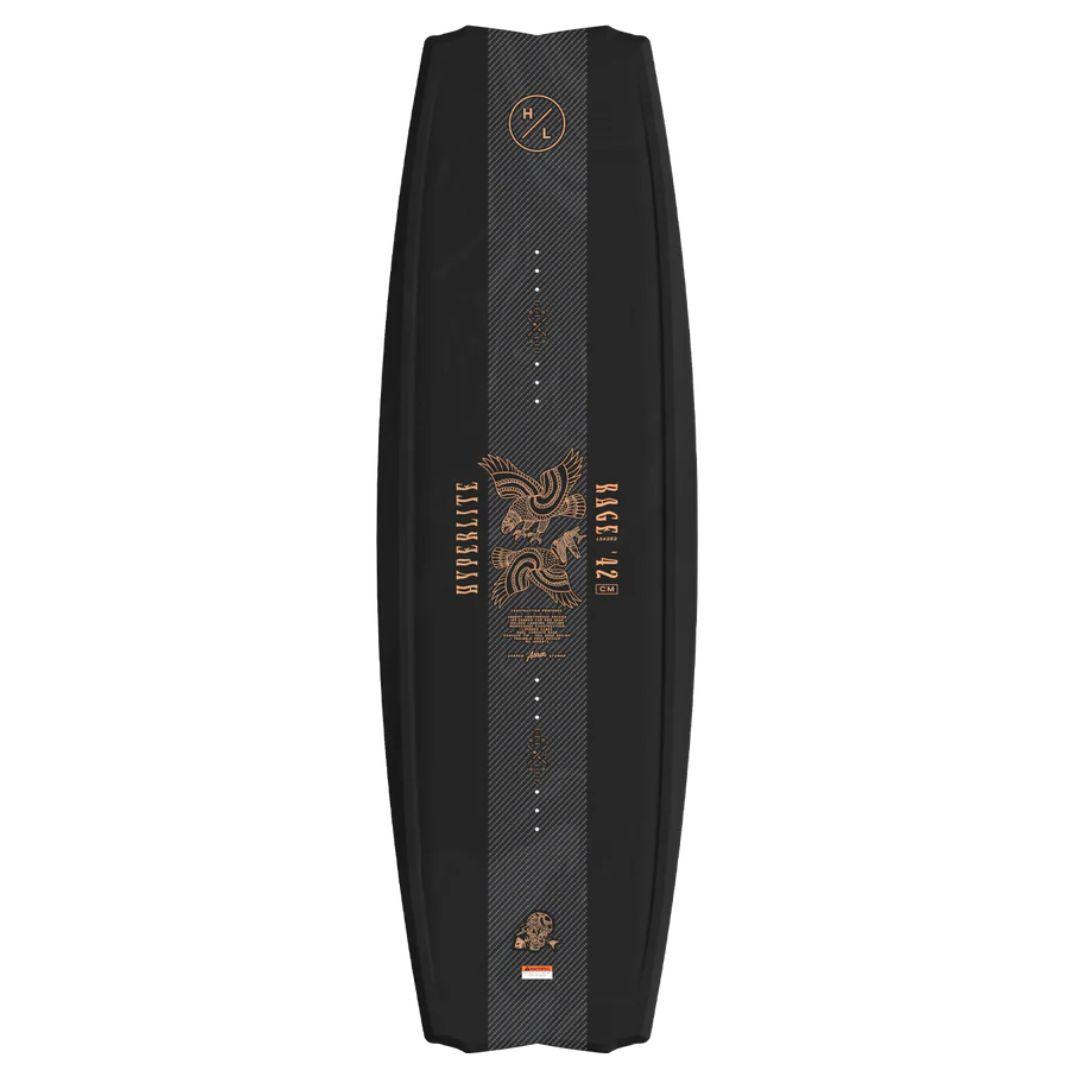 Hyperlite 142 Rage Loaded Wakeboard